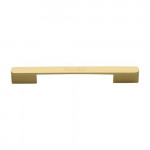 M Marcus Heritage Brass Bridge Design Cabinet Pull 192 & 224mm Centre to Centre